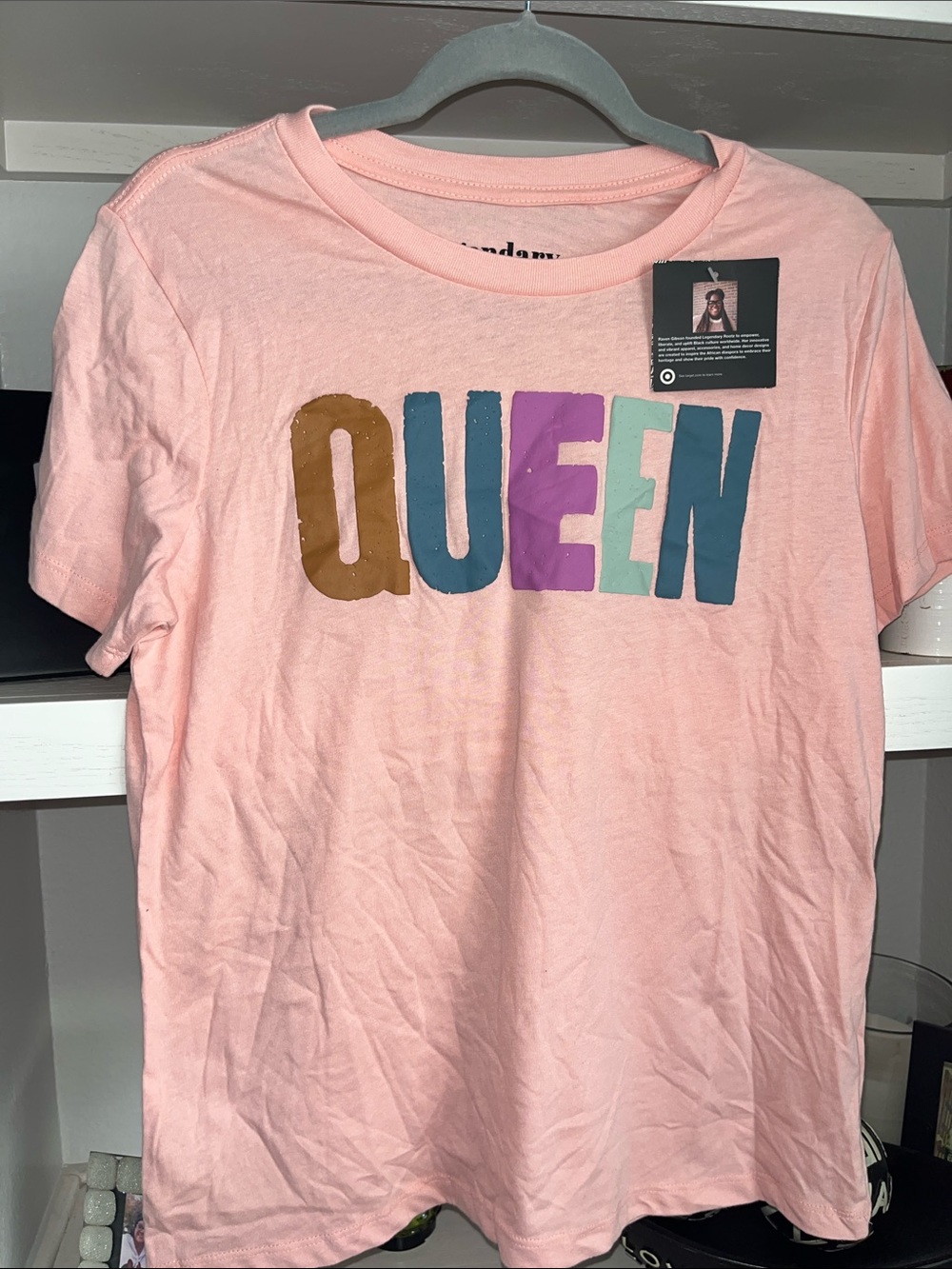 QUEEN Graphic Black History Month